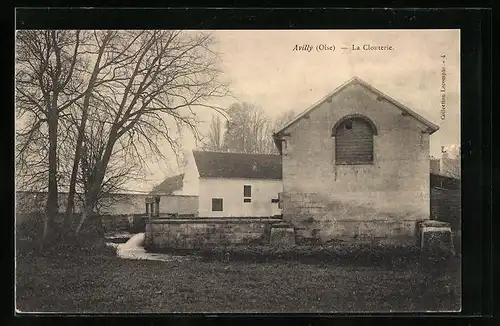 AK Avilly, La Clouterie