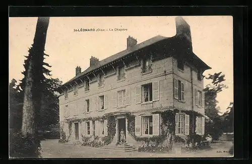 AK St-Leonard, Le Chapitre