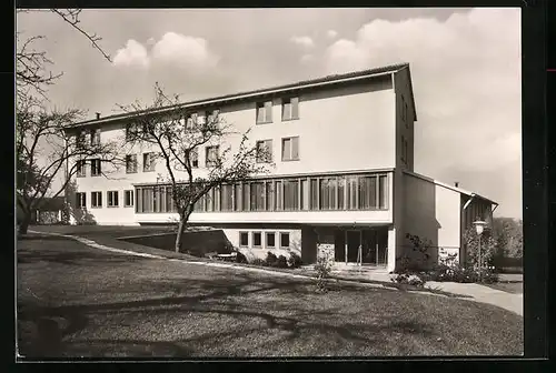 AK Oberaichen, Berufsgenossenschaftliches Schulungsheim Stuttgart
