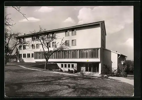 AK Oberaichen, Berufsgenossenschaftliches Schulungsheim Stuttgart