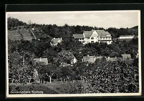 AK Wernigerode-Hasserode, Genesungsheim Eichberg