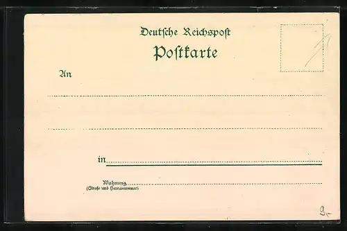 Lithographie Königstein /Sächs. Schweiz, Stadt und Festung, Bad Schweizermühle