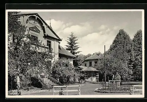 AK Seilershof, Erholungsheim Elisabethruh