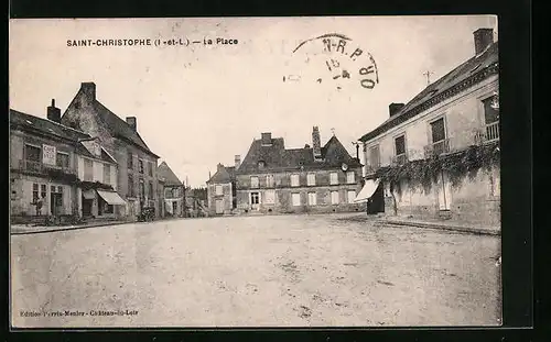 AK Saint-Christophe, La Place
