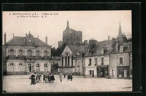 AK Montbazon, L`Hôtel de Ville