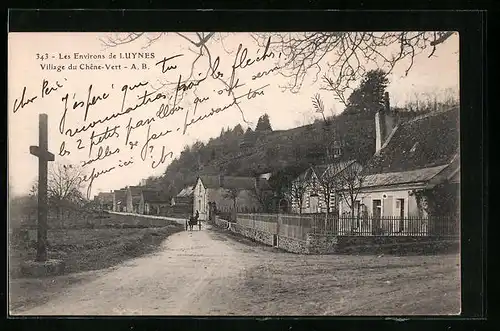 AK Lyunes, Village du Chêne-Vert