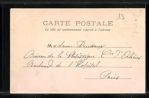 AK Tours à Vouvray, Vauvert