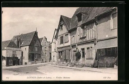 AK Luynes, Vieilles Maisons
