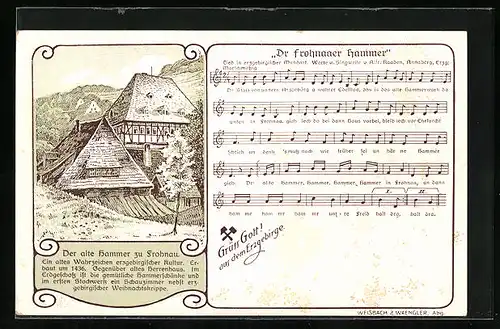 AK Lied Dr Frohnaaer Hammer