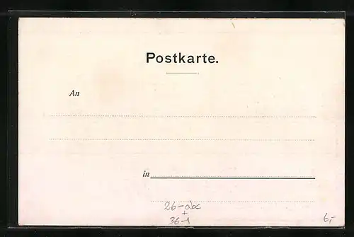 Künstler-AK sign. Prof. Louis Braun: St. Georgenritt, Bürgermeister und Stadtmagistrat