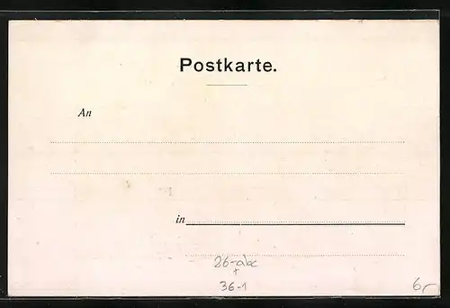 Künstler-AK sign. Prof. Louis Braun: St. Georgenritt, Engel mit der hochw. Geistlichkeit