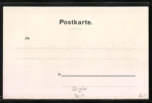 Künstler-AK sign. Prof. Louis Braun: St. Georgenritt, Postillone als Vorreiter