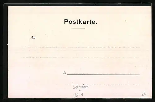 Künstler-AK sign. Prof. Louis Braun: St. Georgenritt, Ländliche Reiter