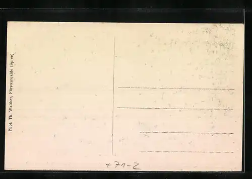 AK Rauen, Grosser Markgrafenstein