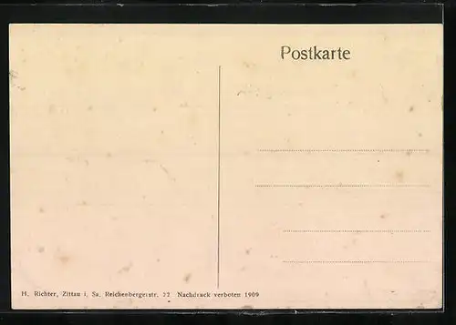 AK Crosta, Warenhaus von Hermann Noack, Contor der Adolfshütte