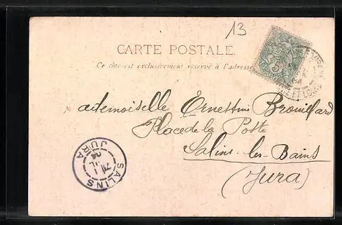 AK Sainte-Maure, L`Hotel de Ville