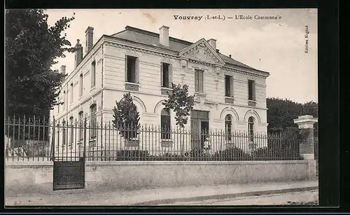 AK Vouvray, L`Ecole Communale