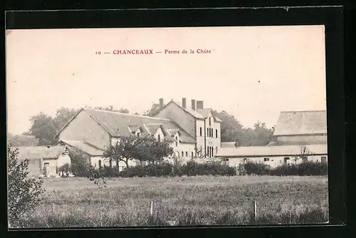 AK Chanceaux, Ferme de la Chûte