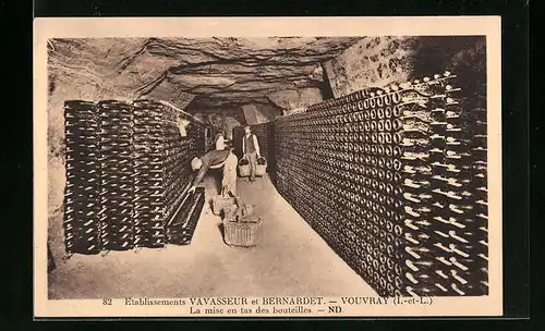 AK Vouvray, Vavasseur et Bernardet