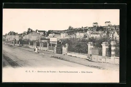 AK St-Radegonde, Côte Fleurie