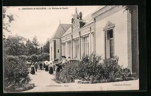 AK Chateau-la-Vallière, La Maison de Santé
