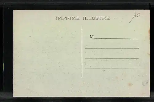 AK Noizay, La Mairie