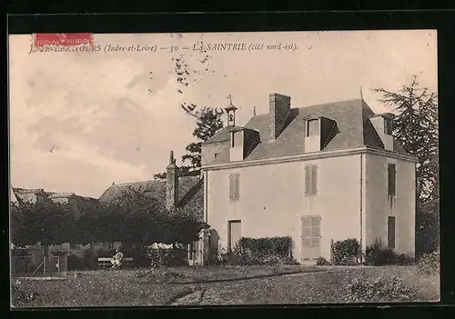 AK Joué-lès-Tours, La Saintrie