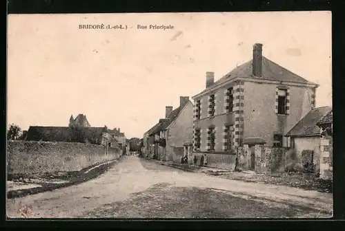 AK Bridoré, Rue Principale
