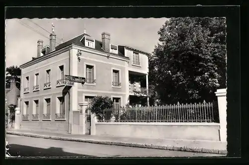 AK Amboise, Hotel-Restaurant La Brèche, 34. rue de Pocé