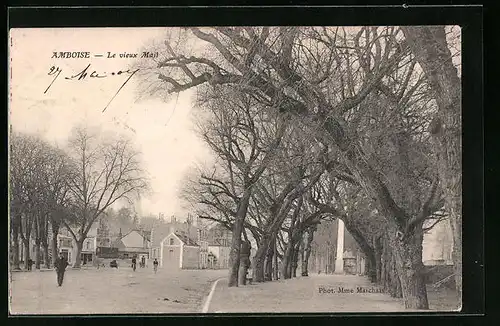 AK Amboise, Le vieux Mail