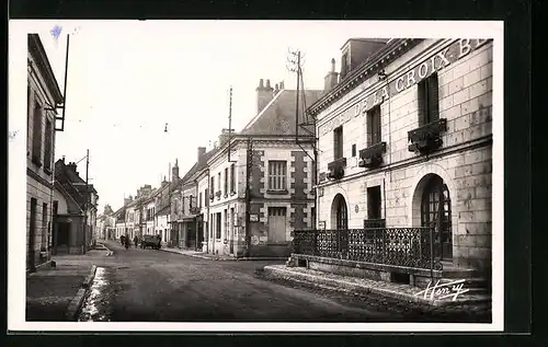 AK La Croix en Touraine, Route d`Amboise