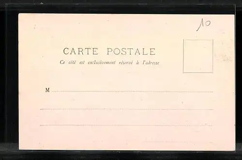 AK Bléré, Avenue de la Gare