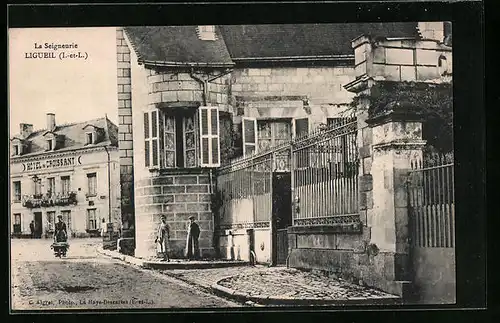 AK Ligeuil, La Seigneurie