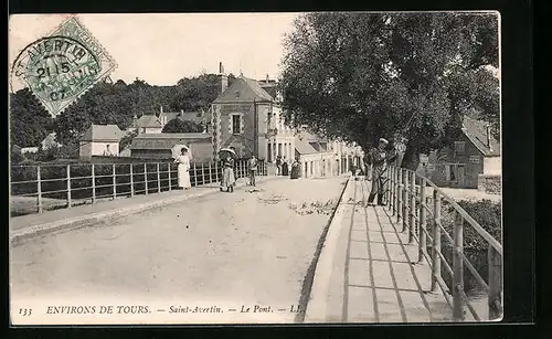 AK Saint-Avertin, Le Pont
