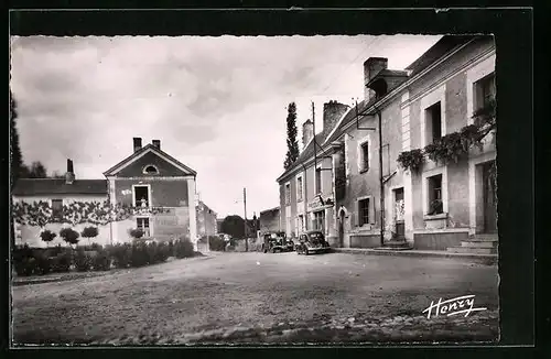 AK Nouatre, Le Bourg