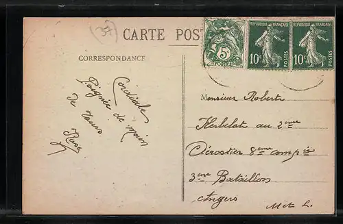 AK St-Avertin, Rue de Rochepinard