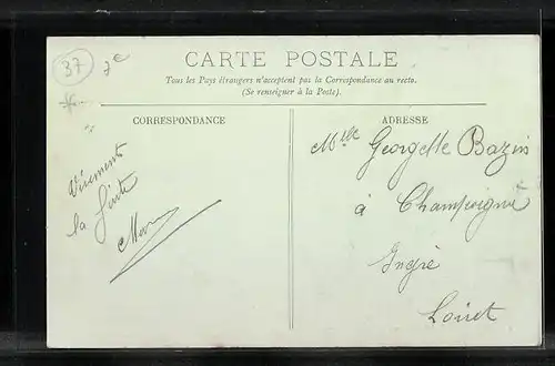 AK Montbazon, La Grande Rue