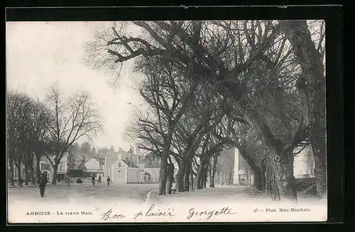 AK Amboise, Le vieux Mail