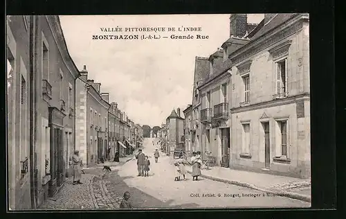 AK Montbazon, Grande Rue