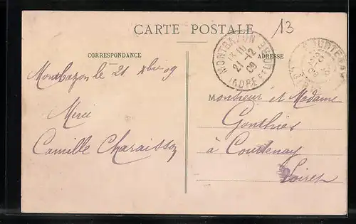 AK Montbazon, Pensionnat