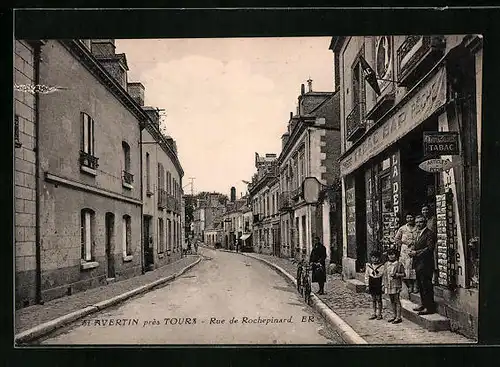AK St. Avertin, Rue de Rochepinard