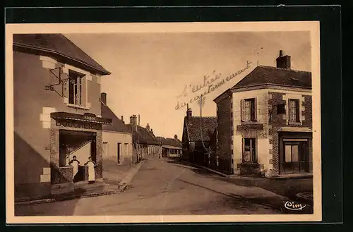 AK Monnaie, Rue du Plat d`Etain