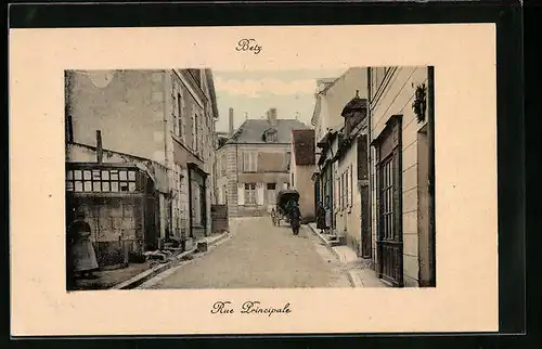 AK Betz, Rue Principale