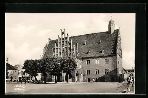 AK Jüterbog, Rathaus