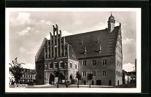 AK Jüterbog, Rathaus