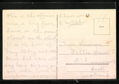 AK Weiler, Strassenpartie