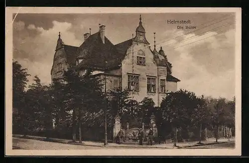 AK Helmstedt, Gasthaus Burse