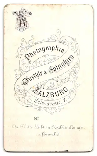 Fotografie Würthle & Spinnhirn, Salzburg, Schwarzstr. 7, Kleiner Junge und Mädchen in modischer Kleidung