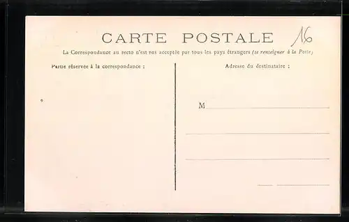 AK Chateaurenault, Avenue de la Gare