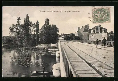 AK Cormery, Les Bords de l`Indre